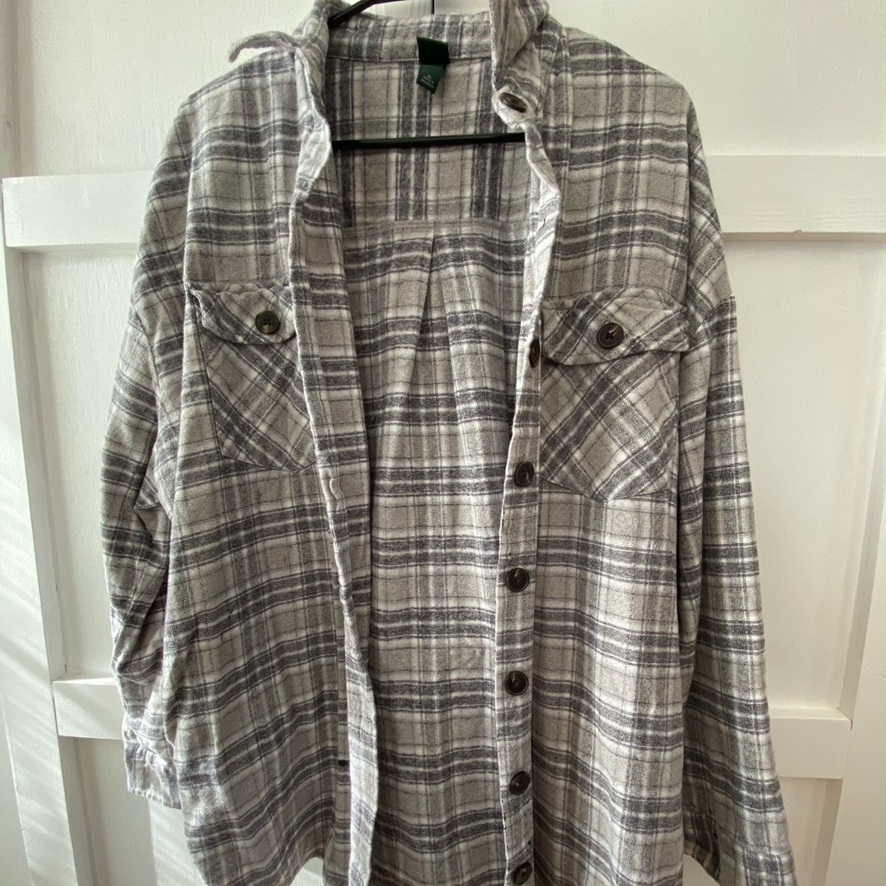 Wild Fable Flannel